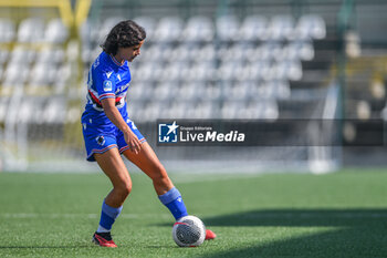 2023-10-07 - Eva
Schatzer (Sampdoria) - UC SAMPDORIA VS FC COMO WOMEN - ITALIAN SERIE A WOMEN - SOCCER