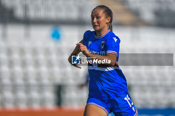 2023-10-07 - Alice
Sondergaard (Sampdoria) - UC SAMPDORIA VS FC COMO WOMEN - ITALIAN SERIE A WOMEN - SOCCER