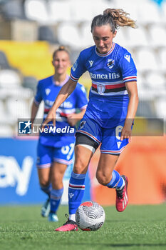 2023-10-07 - Alice
Benoit (Sampdoria) - UC SAMPDORIA VS FC COMO WOMEN - ITALIAN SERIE A WOMEN - SOCCER