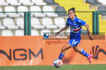 2023-10-07 - Aurora
De Rita (Sampdoria) - UC SAMPDORIA VS FC COMO WOMEN - ITALIAN SERIE A WOMEN - SOCCER