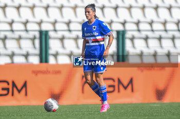 2023-10-07 - Aurora
De Rita (Sampdoria) - UC SAMPDORIA VS FC COMO WOMEN - ITALIAN SERIE A WOMEN - SOCCER