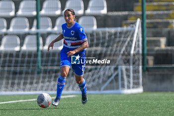 2023-10-07 - Elisabetta
Oliviero (Sampdoria) - UC SAMPDORIA VS FC COMO WOMEN - ITALIAN SERIE A WOMEN - SOCCER