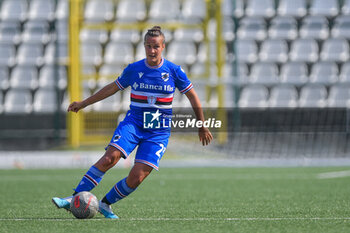 2023-10-07 - Elena Pisani (Sampdoria) - UC SAMPDORIA VS FC COMO WOMEN - ITALIAN SERIE A WOMEN - SOCCER