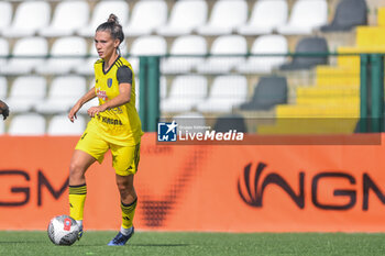 2023-10-07 - Chiara Cecotti (Como) - UC SAMPDORIA VS FC COMO WOMEN - ITALIAN SERIE A WOMEN - SOCCER