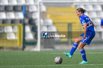 2023-10-07 - Stefania Tarenzi (Sampdoria) - UC SAMPDORIA VS FC COMO WOMEN - ITALIAN SERIE A WOMEN - SOCCER