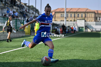 2023-10-07 - Michela Giordano (Sampdoria) - UC SAMPDORIA VS FC COMO WOMEN - ITALIAN SERIE A WOMEN - SOCCER