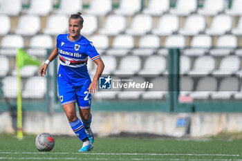 2023-10-07 - Elena Pisani (Sampdoria) - UC SAMPDORIA VS FC COMO WOMEN - ITALIAN SERIE A WOMEN - SOCCER