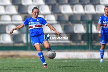 2023-10-07 - Alice
Benoit (Sampdoria) - UC SAMPDORIA VS FC COMO WOMEN - ITALIAN SERIE A WOMEN - SOCCER