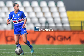 2023-10-07 - Nora
Heroum (Sampdoria) - UC SAMPDORIA VS FC COMO WOMEN - ITALIAN SERIE A WOMEN - SOCCER