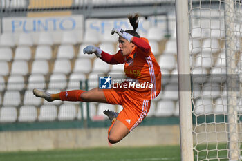 2023-10-07 - Maria Korenciova (Como) - UC SAMPDORIA VS FC COMO WOMEN - ITALIAN SERIE A WOMEN - SOCCER