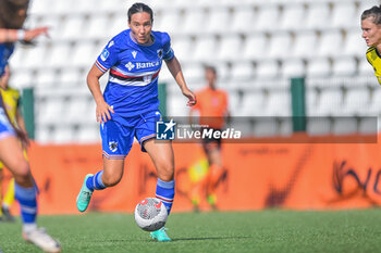 2023-10-07 - Stefania Tarenzi (Sampdoria) - UC SAMPDORIA VS FC COMO WOMEN - ITALIAN SERIE A WOMEN - SOCCER