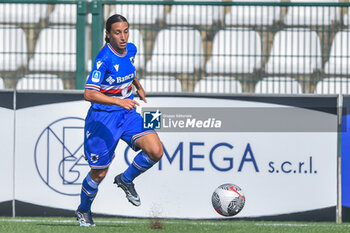 2023-10-07 - Elisabetta
Oliviero (Sampdoria) - UC SAMPDORIA VS FC COMO WOMEN - ITALIAN SERIE A WOMEN - SOCCER