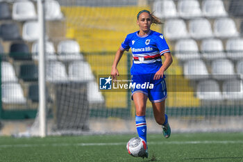 2023-10-07 - Nora
Heroum (Sampdoria) - UC SAMPDORIA VS FC COMO WOMEN - ITALIAN SERIE A WOMEN - SOCCER