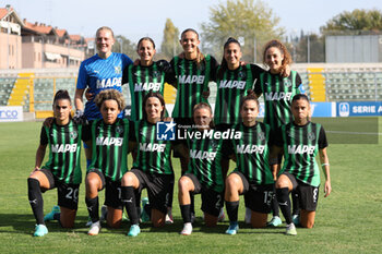 2023-10-08 - US Sassuolo Women - US SASSUOLO VS FC INTERNAZIONALE WOMEN - ITALIAN SERIE A WOMEN - SOCCER