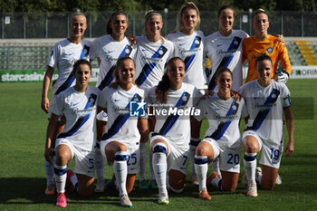 2023-10-08 - Inter Women - US SASSUOLO VS FC INTERNAZIONALE WOMEN - ITALIAN SERIE A WOMEN - SOCCER