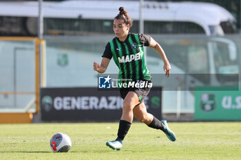 2023-10-08 - Benedetta Brignoli (US Sassuolo) - US SASSUOLO VS FC INTERNAZIONALE WOMEN - ITALIAN SERIE A WOMEN - SOCCER