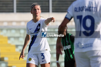 2023-10-08 - Kate Bowen (Inter Women) - US SASSUOLO VS FC INTERNAZIONALE WOMEN - ITALIAN SERIE A WOMEN - SOCCER