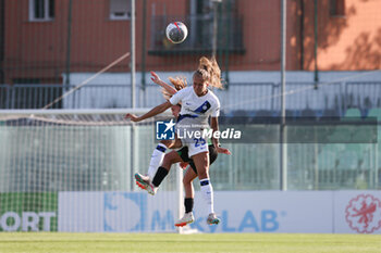 2023-10-08 - Frederikke Thogersen (Inter Women) - US SASSUOLO VS FC INTERNAZIONALE WOMEN - ITALIAN SERIE A WOMEN - SOCCER