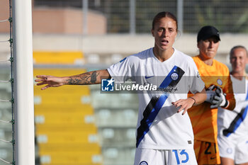 2023-10-08 - Beatrice Merlo (Inter Women) - US SASSUOLO VS FC INTERNAZIONALE WOMEN - ITALIAN SERIE A WOMEN - SOCCER