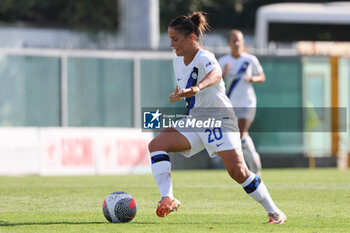 2023-10-08 - Flaminia Simonetti (Inter Women) - US SASSUOLO VS FC INTERNAZIONALE WOMEN - ITALIAN SERIE A WOMEN - SOCCER