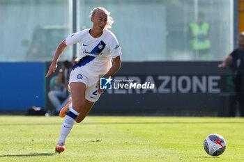 2023-10-08 - Anja Sonstevold (Inter Women) - US SASSUOLO VS FC INTERNAZIONALE WOMEN - ITALIAN SERIE A WOMEN - SOCCER