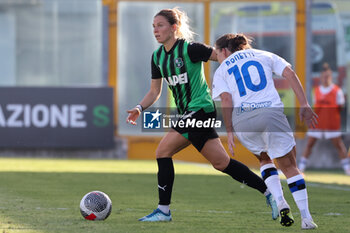2023-10-08 - Cecilia Prugna (US Sassuolo) - US SASSUOLO VS FC INTERNAZIONALE WOMEN - ITALIAN SERIE A WOMEN - SOCCER
