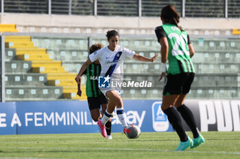 2023-10-08 - Ghoutia Karchouni (Inter Women) - US SASSUOLO VS FC INTERNAZIONALE WOMEN - ITALIAN SERIE A WOMEN - SOCCER