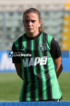 2023-10-08 - Davina Philtjens (US Sassuolo) - US SASSUOLO VS FC INTERNAZIONALE WOMEN - ITALIAN SERIE A WOMEN - SOCCER