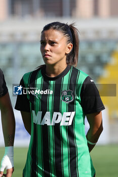 2023-10-08 - Giada Pondini (US Sassuolo) - US SASSUOLO VS FC INTERNAZIONALE WOMEN - ITALIAN SERIE A WOMEN - SOCCER