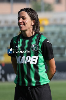 2023-10-08 - Daniela Sabatino (US Sassuolo) - US SASSUOLO VS FC INTERNAZIONALE WOMEN - ITALIAN SERIE A WOMEN - SOCCER
