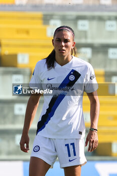 2023-10-08 - Agnese Bonfantini (Inter Women) - US SASSUOLO VS FC INTERNAZIONALE WOMEN - ITALIAN SERIE A WOMEN - SOCCER