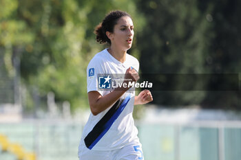 2023-10-08 - Ghoutia Karchouni (Inter Women) - US SASSUOLO VS FC INTERNAZIONALE WOMEN - ITALIAN SERIE A WOMEN - SOCCER