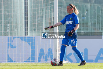 2023-10-08 - Solene Durand (US Sassuolo) - US SASSUOLO VS FC INTERNAZIONALE WOMEN - ITALIAN SERIE A WOMEN - SOCCER