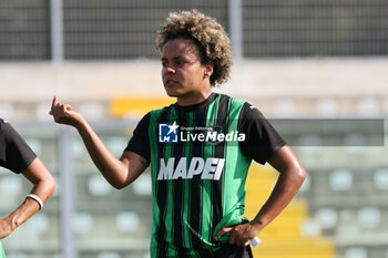2023-10-08 - Kassandra Missipo (US Sassuolo) - US SASSUOLO VS FC INTERNAZIONALE WOMEN - ITALIAN SERIE A WOMEN - SOCCER