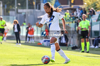 2023-10-08 - Haley Bugeja (Inter Women) - US SASSUOLO VS FC INTERNAZIONALE WOMEN - ITALIAN SERIE A WOMEN - SOCCER