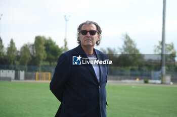 2023-10-14 - Salvatore Mango coach f Sampdoria Women
 - NAPOLI FEMMINILE VS UC SAMPDORIA - ITALIAN SERIE A WOMEN - SOCCER