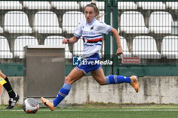 2023-10-22 - Cuschieri (Sampdoria) - Sampdoria-Roma - Serie A Women - UC SAMPDORIA VS AS ROMA - ITALIAN SERIE A WOMEN - SOCCER