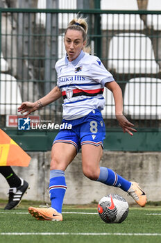 2023-10-22 - Cuschieri (Sampdoria) - Sampdoria-Roma - Serie A Women - UC SAMPDORIA VS AS ROMA - ITALIAN SERIE A WOMEN - SOCCER