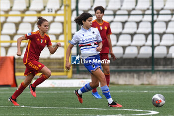 2023-10-22 - Schatzer (Sampdoria) - Sampdoria-Roma - Serie A Women - UC SAMPDORIA VS AS ROMA - ITALIAN SERIE A WOMEN - SOCCER