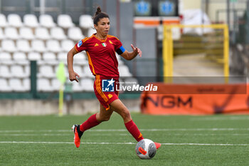 2023-10-22 - Elisa Bartoli (Roma) - Sampdoria-Roma - Serie A Women - UC SAMPDORIA VS AS ROMA - ITALIAN SERIE A WOMEN - SOCCER