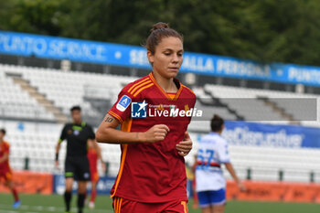 2023-10-22 - Manuela Giugliano (Roma) - Sampdoria-Roma - Serie A Women - UC SAMPDORIA VS AS ROMA - ITALIAN SERIE A WOMEN - SOCCER