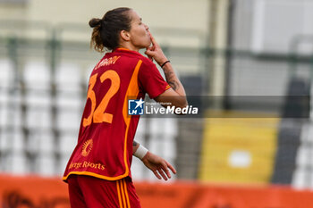 2023-10-22 - exultance Linari (Roma) - Sampdoria-Roma - Serie A Women - UC SAMPDORIA VS AS ROMA - ITALIAN SERIE A WOMEN - SOCCER