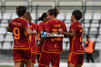 2023-10-22 - exultance Roma - Sampdoria-Roma - Serie A Women - UC SAMPDORIA VS AS ROMA - ITALIAN SERIE A WOMEN - SOCCER