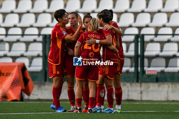 2023-10-22 - Exultance Roma 2-0 - Sampdoria-Roma - Serie A Women - UC SAMPDORIA VS AS ROMA - ITALIAN SERIE A WOMEN - SOCCER