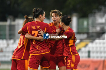 2023-10-22 - Exultance Roma - Sampdoria-Roma - Serie A Women - UC SAMPDORIA VS AS ROMA - ITALIAN SERIE A WOMEN - SOCCER