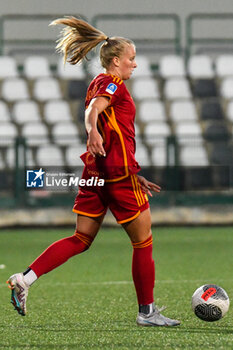 2023-10-22 - Feiersinger (Roma) - Sampdoria-Roma - Serie A Women - UC SAMPDORIA VS AS ROMA - ITALIAN SERIE A WOMEN - SOCCER