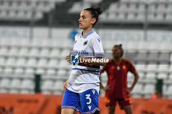 2023-10-22 - Chiara Marenco (Sampdoria) - Sampdoria-Roma - Serie A Women - UC SAMPDORIA VS AS ROMA - ITALIAN SERIE A WOMEN - SOCCER