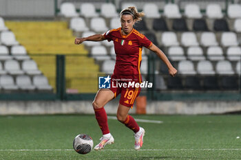 2023-10-22 - La Torre (Roma) - Sampdoria-Roma - Serie A Women - UC SAMPDORIA VS AS ROMA - ITALIAN SERIE A WOMEN - SOCCER