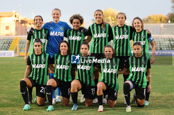 2023-10-21 - Us Sassuolo Women - US SASSUOLO VS FC COMO WOMEN - ITALIAN SERIE A WOMEN - SOCCER