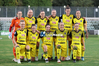2023-10-21 - Como Women - US SASSUOLO VS FC COMO WOMEN - ITALIAN SERIE A WOMEN - SOCCER